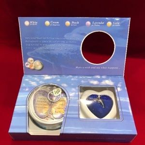 Love Wish Purity Pearl Kit dolphin
